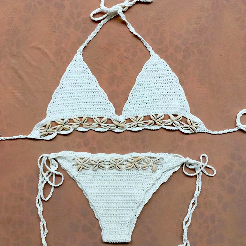 Crochet Bombshell Bikini